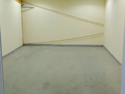 SEPARATE INDIVIUAL STORAGE ON MEZZANINE
