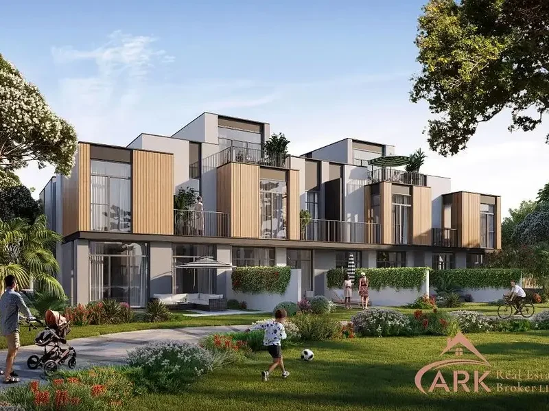 Park Views Single Row Handover Soon