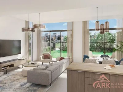 Park Views Single Row Handover Soon
