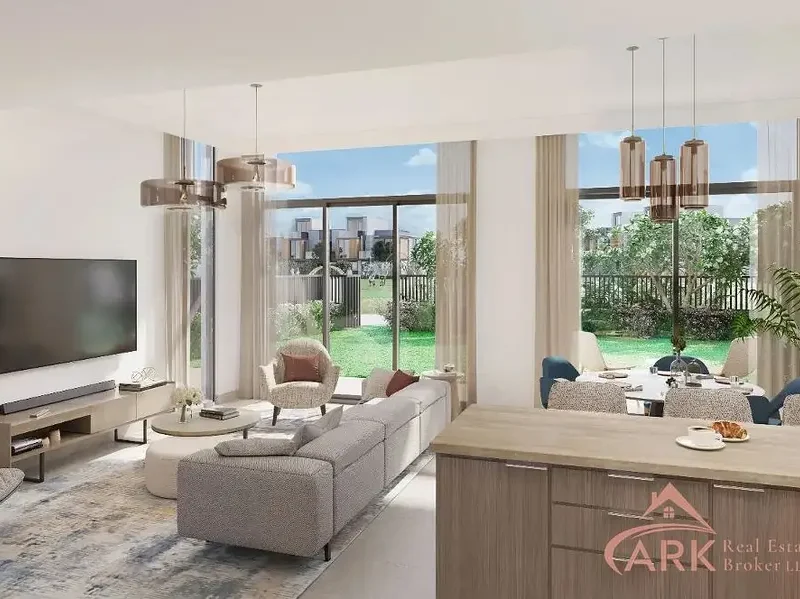 Park Views Single Row Handover Soon