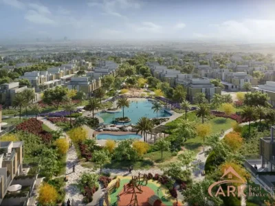Park Views Single Row Handover Soon
