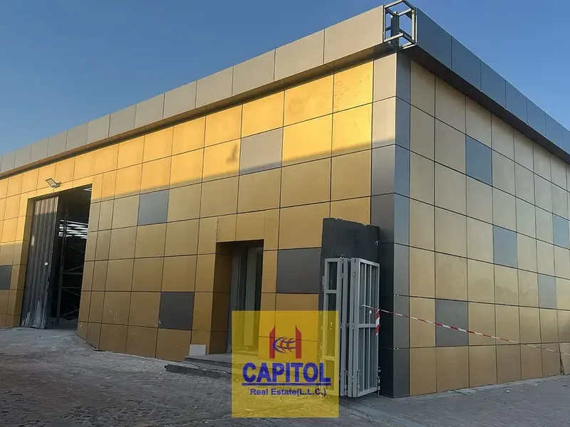 Direct From Owner Prime Location Road Al Quoz Industrial Area 1