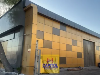 Direct From Owner Prime Location Road Al Quoz Industrial Area 1