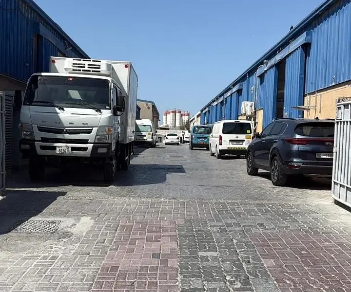 480 Sq. Ft. Highly Accessible / Well Kept Warehouse For Rent in Al Quoz