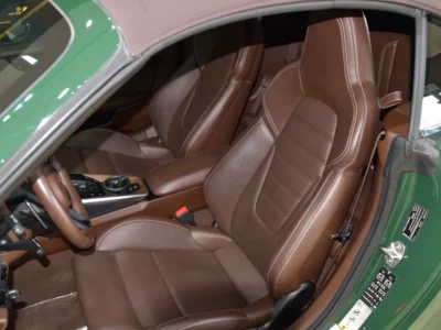 2021 Porsche Carrera / 911 Turbo 6 Cylinders Petrol Engine Green Tan Coupe GCC Pristine Condition
