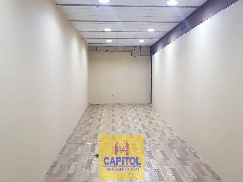 220 sqft in Al Quoz Industrial Area 4