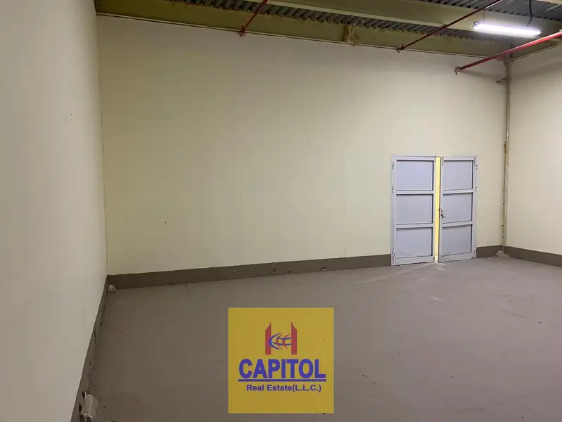 760 sqft on Mezzanine Floor Available for Storage in Al Quoz
