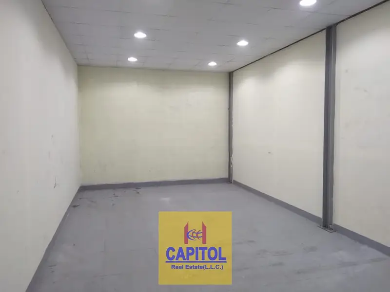 760 sqft on Mezzanine Floor Available for Storage in Al Quoz