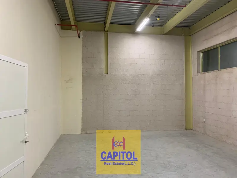 760 sqft on Mezzanine Floor Available for Storage in Al Quoz
