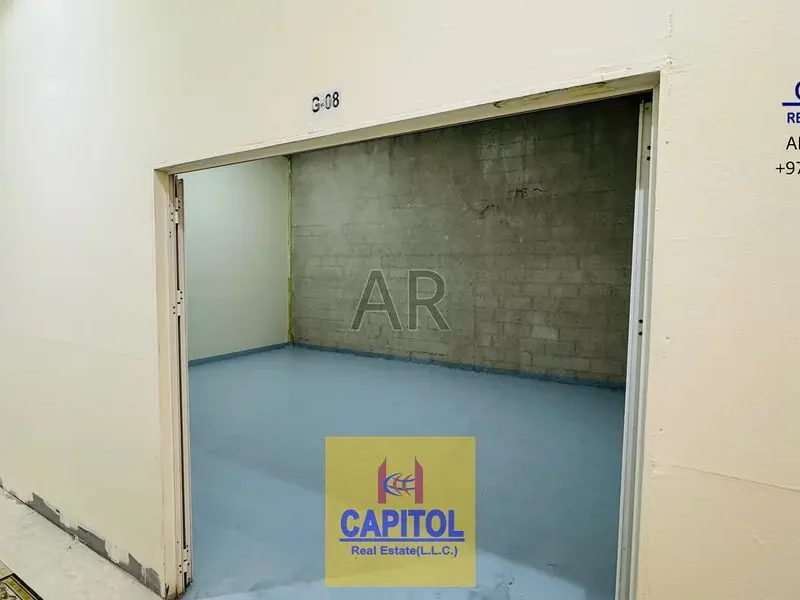 Save and Secure Easy Loading & Unloading Storage Space Well Maintained Warehouse