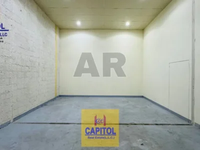 Convenient Storage Space Prime Location Save & Secure Warehouse for Rent in Al Quoz 4(AR)