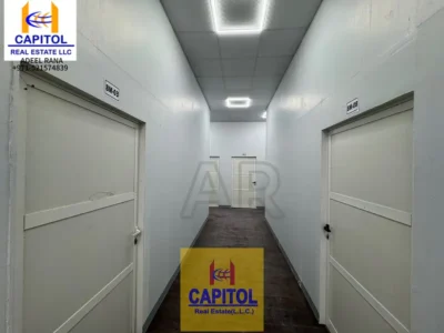 Limited Offer High Ceiling Huge Massive Storage Warehouse Available In Al Quoz Industrial Area 4 (AR)