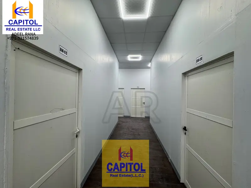 Limited Offer High Ceiling Huge Massive Storage Warehouse Available In Al Quoz Industrial Area 4 (AR)