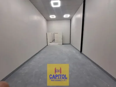 535 sqft Small Mezzanine Floor Available in Al Quoz