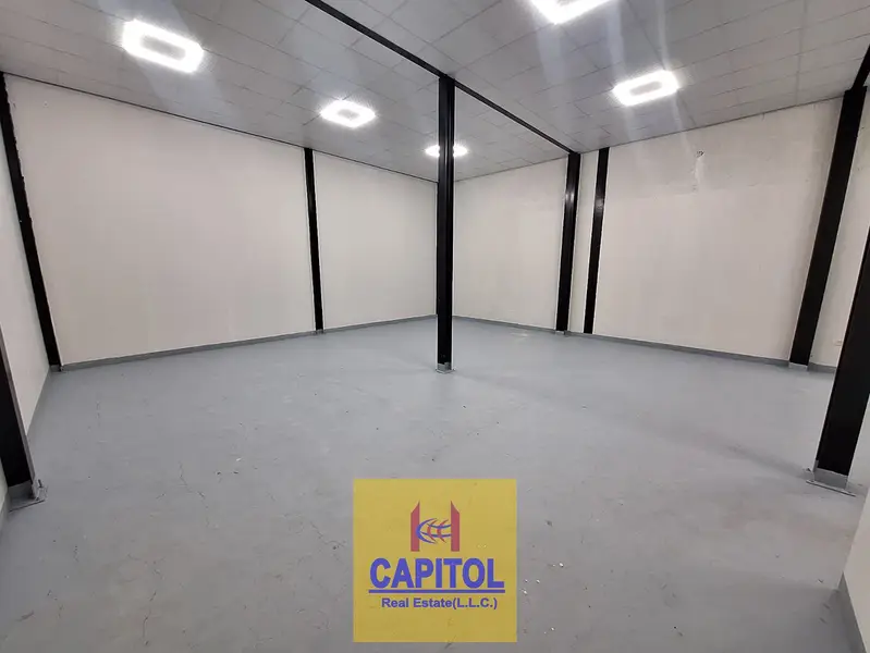 Al Quoz Storage Warehouse Available with all Sizes