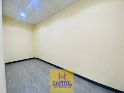 Small Size Warehouse for Goods Storage