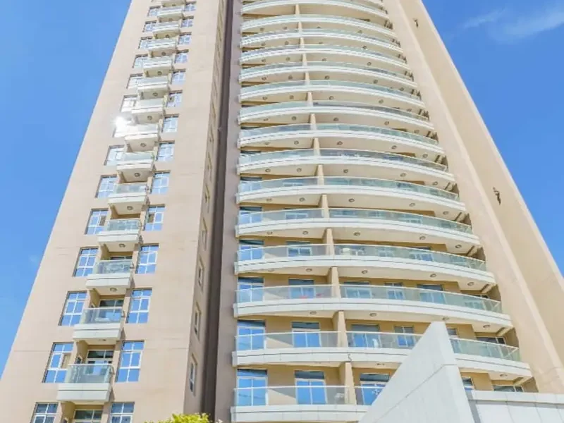 STUDIO | HIGHER FLOOR | FULLY FURNISHED | BALCONY I CAR PARK