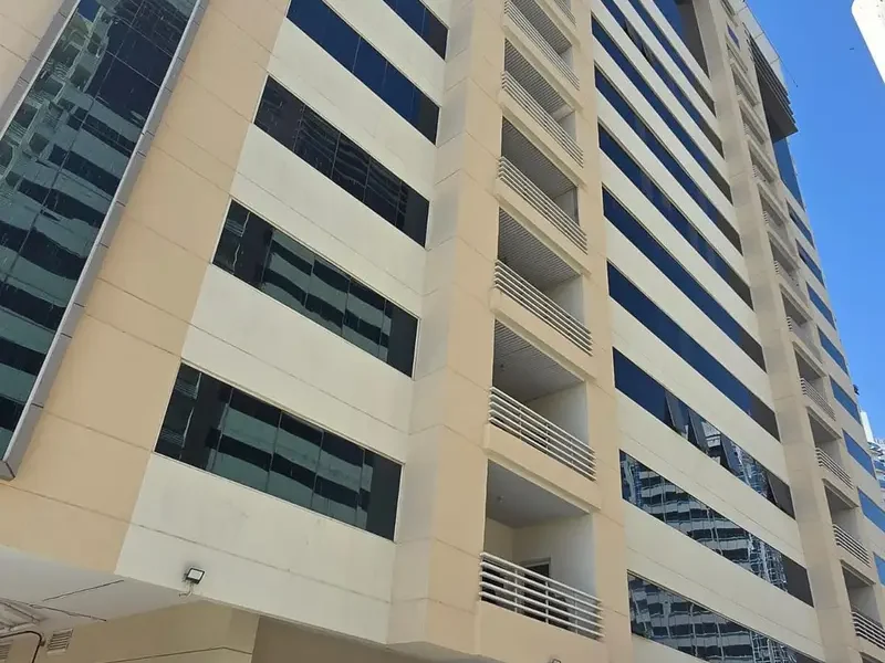Spacious 1 Bed | 2 Rooms with 2 Full Baths | 1 Car Park | Near Bus Stop | Cricket Stadium