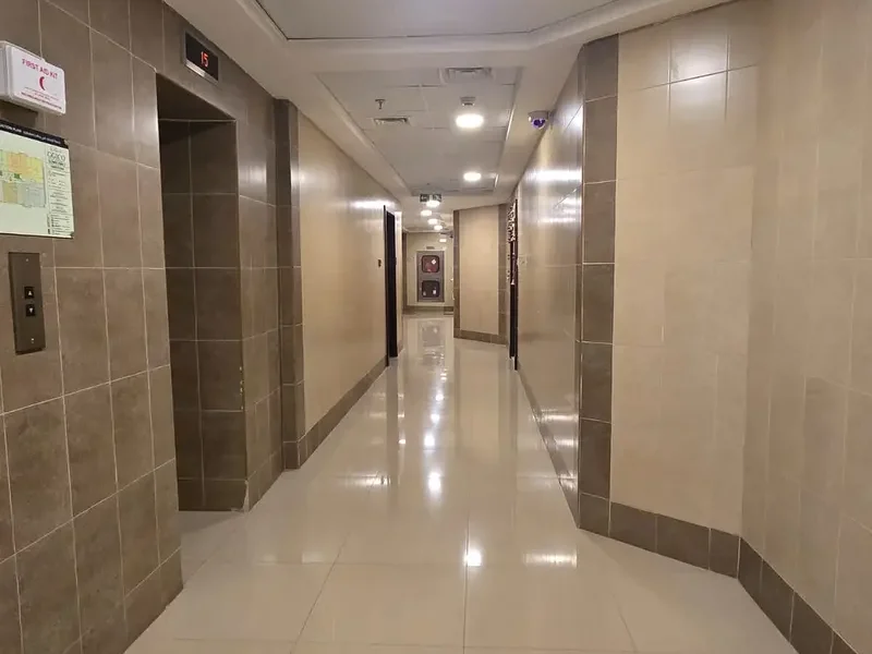 Spacious 1 Bed | 2 Rooms with 2 Full Baths | 1 Car Park | Near Bus Stop | Cricket Stadium