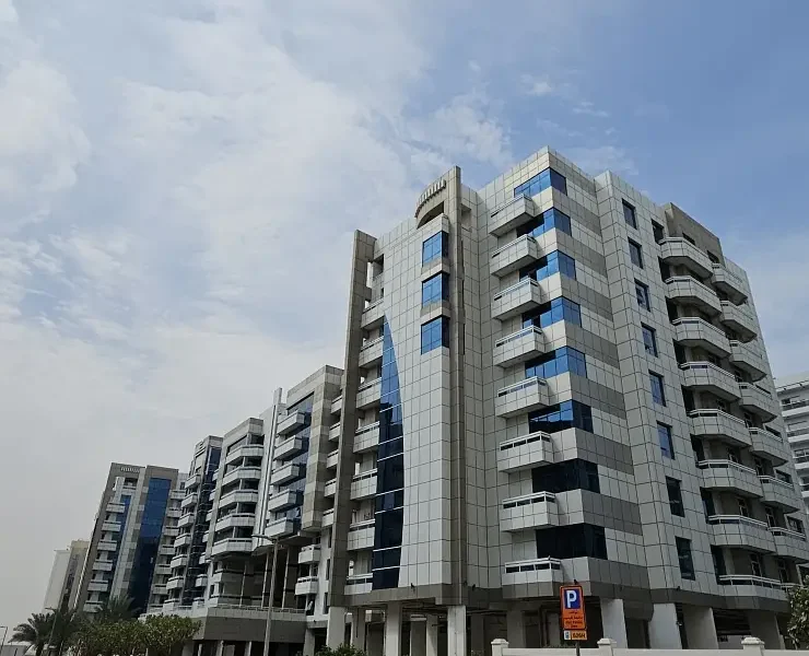 Vacant Apartment for Rent in Axis Residence 2