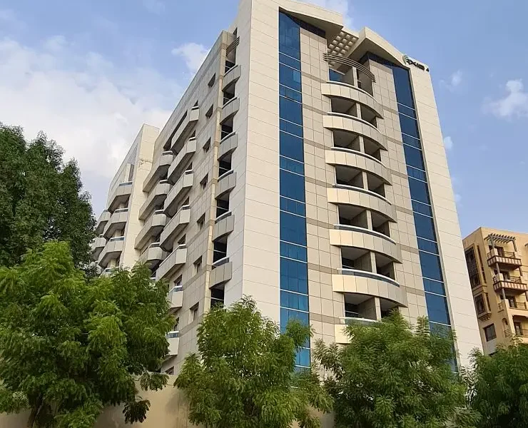 Apartment for Rent in Axis Residence 4