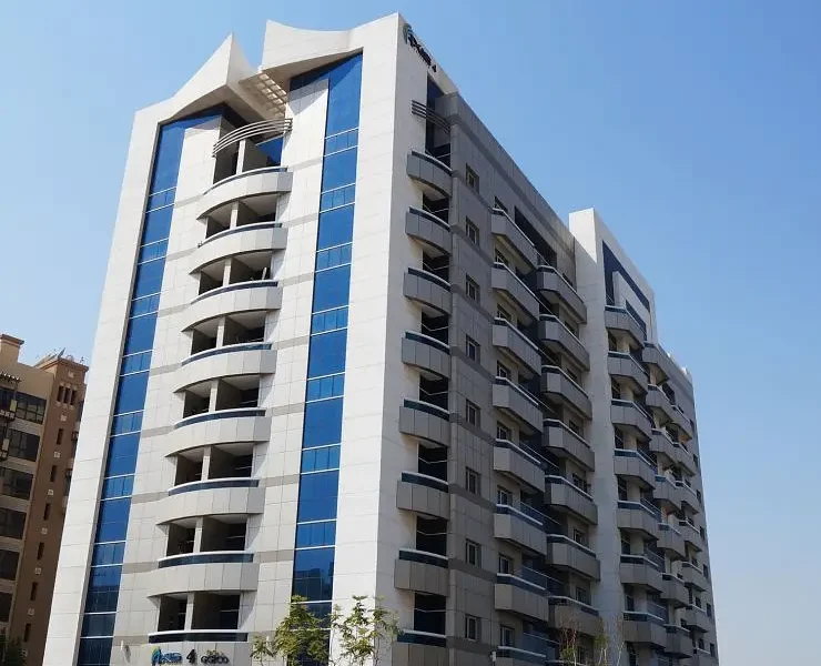 Apartment for Rent in Axis Residence 4