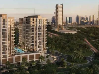 Wilton Terraces II Mohammed Bin Rashid Al Maktoum City