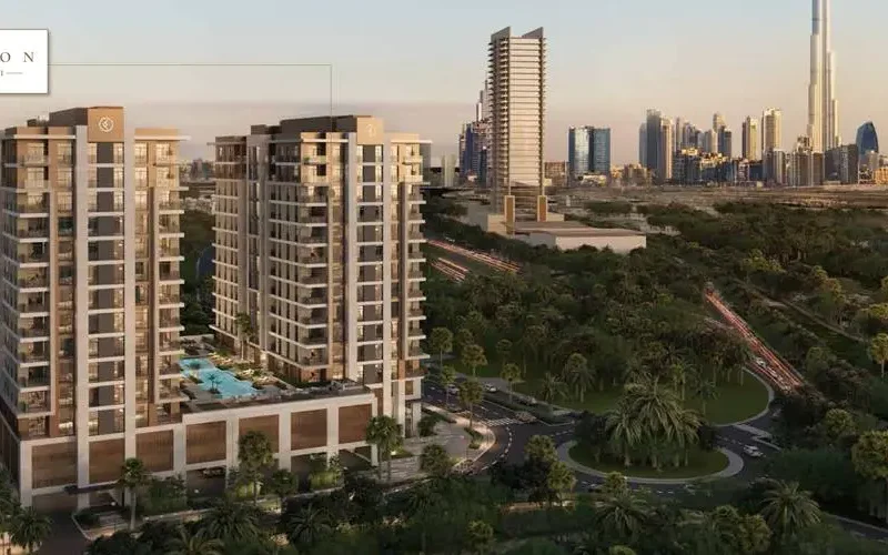 Wilton Terraces II Mohammed Bin Rashid Al Maktoum City