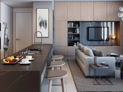 Wilton Terraces II Mohammed Bin Rashid Al Maktoum City