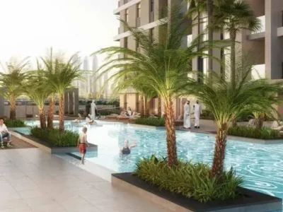 WILTON TERRACES I at MBR City, Dubai