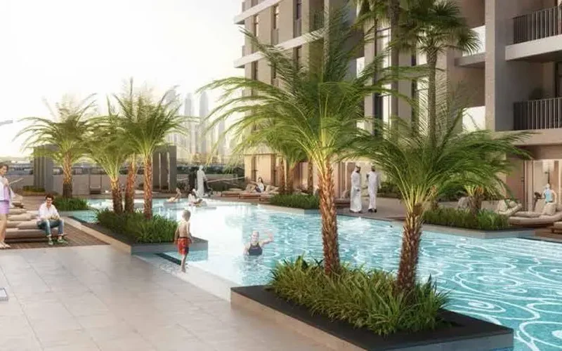 WILTON TERRACES I at MBR City, Dubai