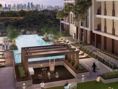 WILTON TERRACES I at MBR City, Dubai