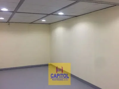 Large Storage Warehouse E-commerce Business