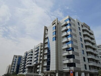 1 Bed Apartment | Vacant | Car Park