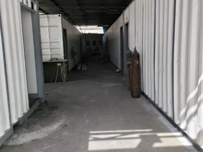 Brand New Warehouse Storage Available at Less Price