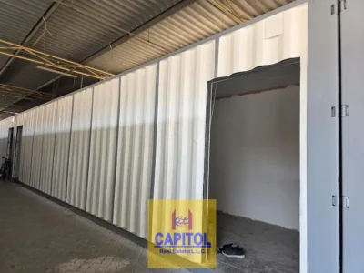 Brand New Low Budget Warehouse Storage Available in Al Qouz -01