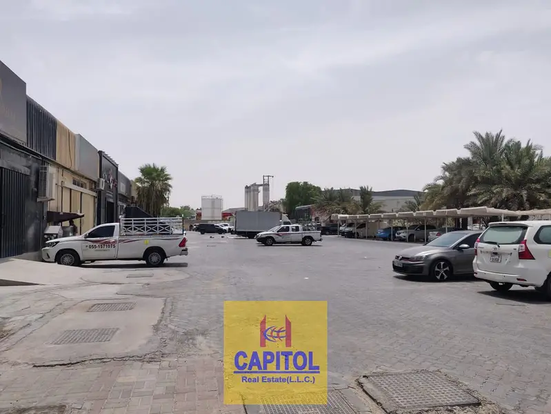 Smart Storage Starts here. 220 sqft size Available in Al-Qouz-04