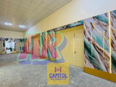 Brand New / Well Maintained / Easy Loading & Unloading Storage Warehouse For Rent In Al Quoz 1 (AR)