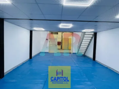 Brand New / Well Maintained / Easy Loading & Unloading Storage Warehouse For Rent In Al Quoz 1 (AR)