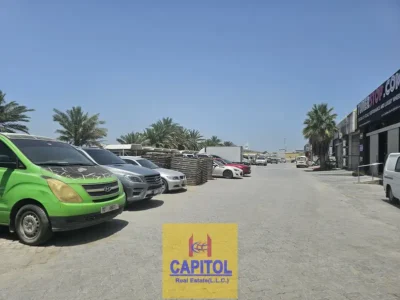 175 sqft Ground Floor Small Warehouse Available in Al Qouz 4 Dubai
