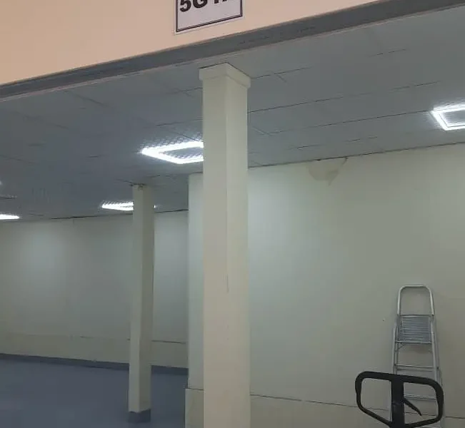 SPACIOUS AND WELL-MAINTAINED INDUSTRIAL STORAGE WAREHOUSE UNIT FOR RENT