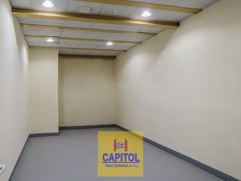 READY TO USE SPACIOUS AND MODERN WAREHOUSE FOR RENT IN AL QUOZ 4