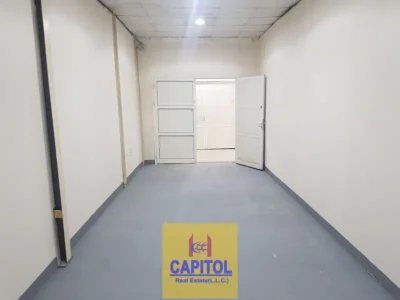 320 SQFT STORAGE WAREHOUSE AVAILABLE FOR RENT IN ALQUOZ 4 (SD)