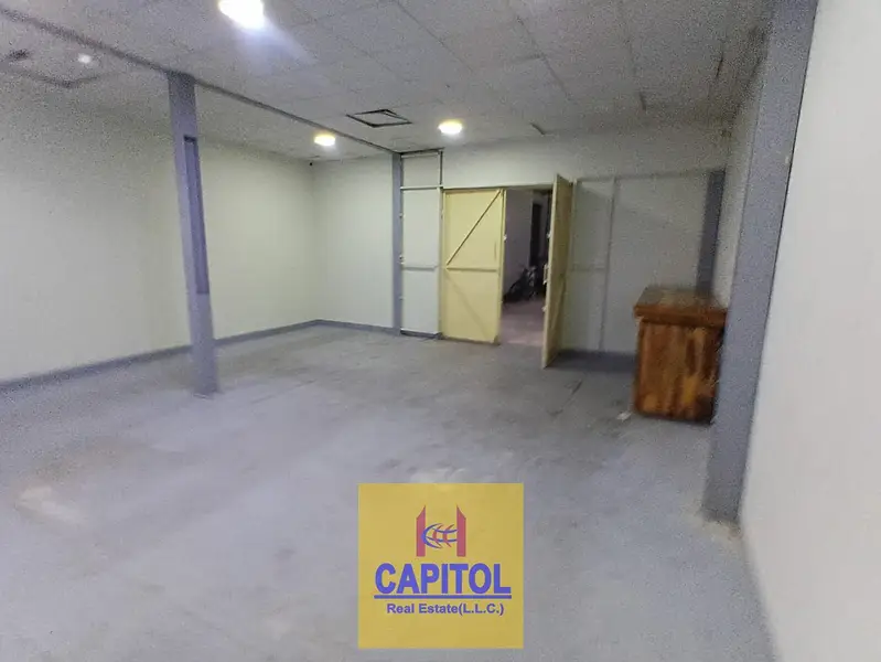 1075 SQFT STORAGE WAREHOUSE AVAILABLE FOR RENT IN ALQUOZ 3 (SD)