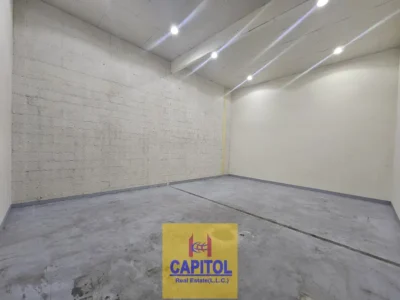 1075 SQFT STORAGE WAREHOUSE AVAILABLE FOR RENT IN ALQUOZ 3 (SD)