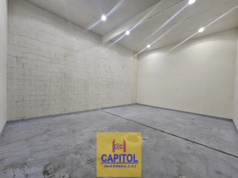 1075 SQFT STORAGE WAREHOUSE AVAILABLE FOR RENT IN ALQUOZ 3 (SD)