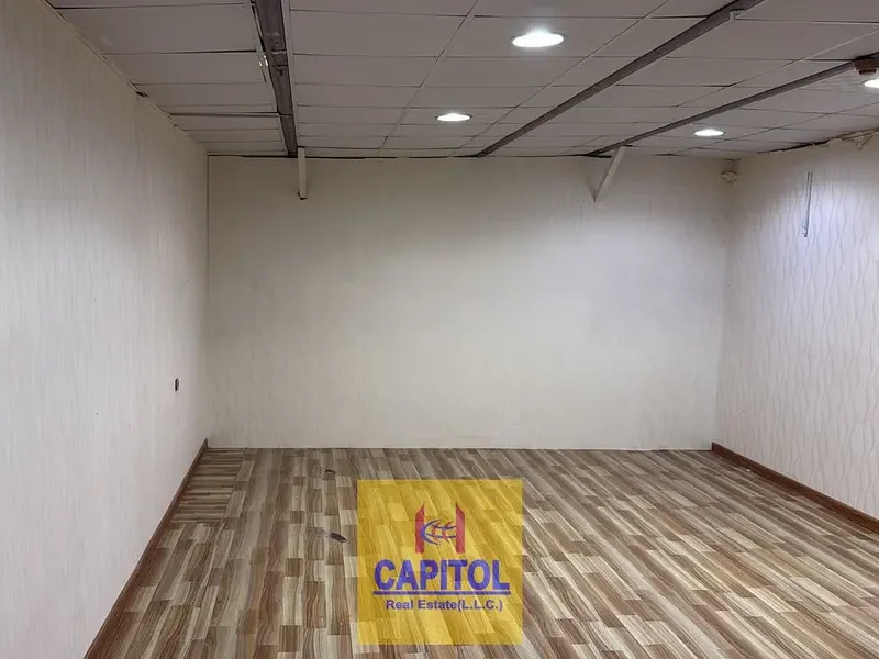 EXPANSIVE AND WELL KEPT WAREHOUSE STORAGE MADE EASY IN AL QUOZ 1
