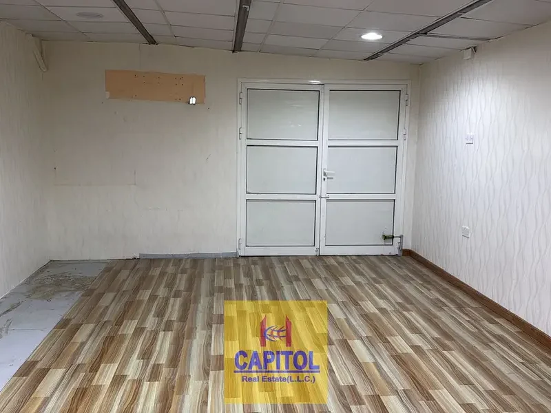 EXPANSIVE AND WELL KEPT WAREHOUSE STORAGE MADE EASY IN AL QUOZ 1