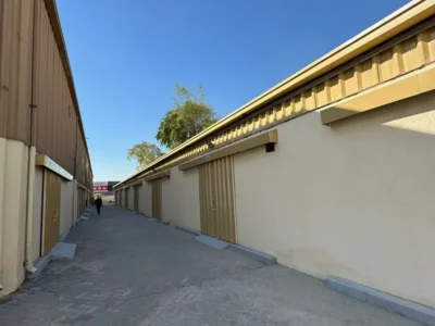 460 SQFT BRAND NEW STORAGE WAREHOUSE AVAILABLE FOR RENT IN ALQUOZ 1 (SD)