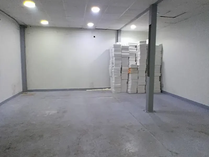 460 SQFT BRAND NEW STORAGE WAREHOUSE AVAILABLE FOR RENT IN ALQUOZ 1 (SD)